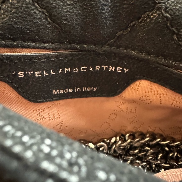 STELLA McCARTNEY Falabella Quilted Crossbody Bag - Picture 6 of 7